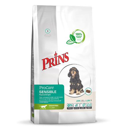 Prins hondenvoer ProCare Grainfree Sensible 20 kg