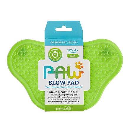 PetDreamhouse Paw Lick Pad Groen