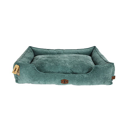 Boony Est. 1941 Orthopedische Hondenmand Emerald Green