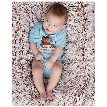 QHP Romper Bobby