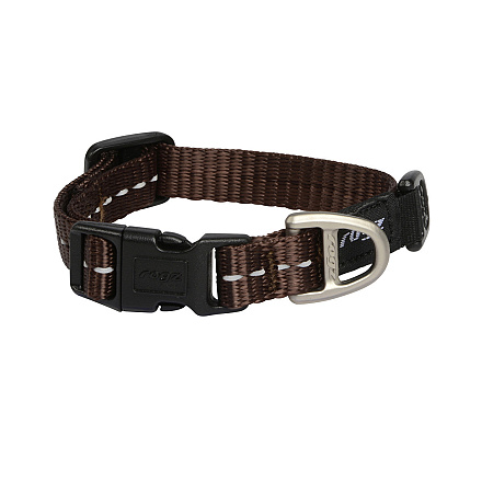 Rogz Halsband Utility Bruin