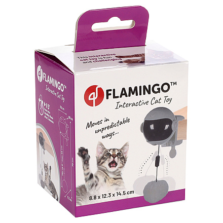 Flamingo Kattenspeelgoed Yoyo Interactief