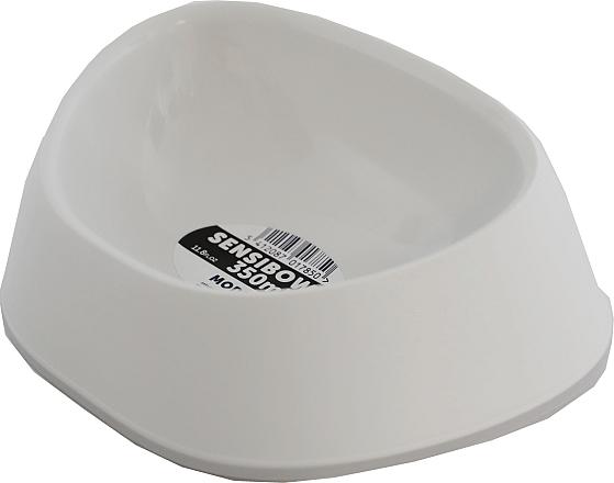 Moderna voerbak Sensi Bowl soft wit