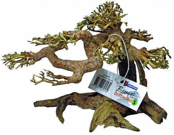 SuperFish Bonsai Driftwood aquariumdecoratie S