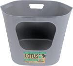 Moderna Kattentoilet Lotus Recycled Grey