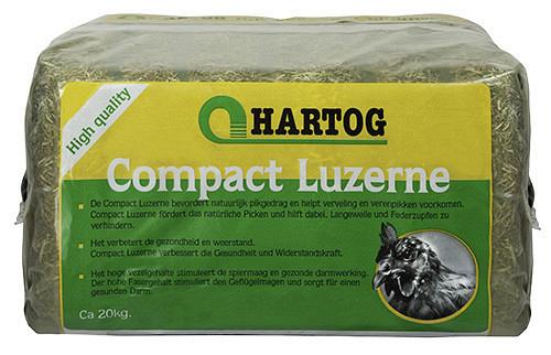 Hartog Compact Lucerne Pluimvee 20 kg